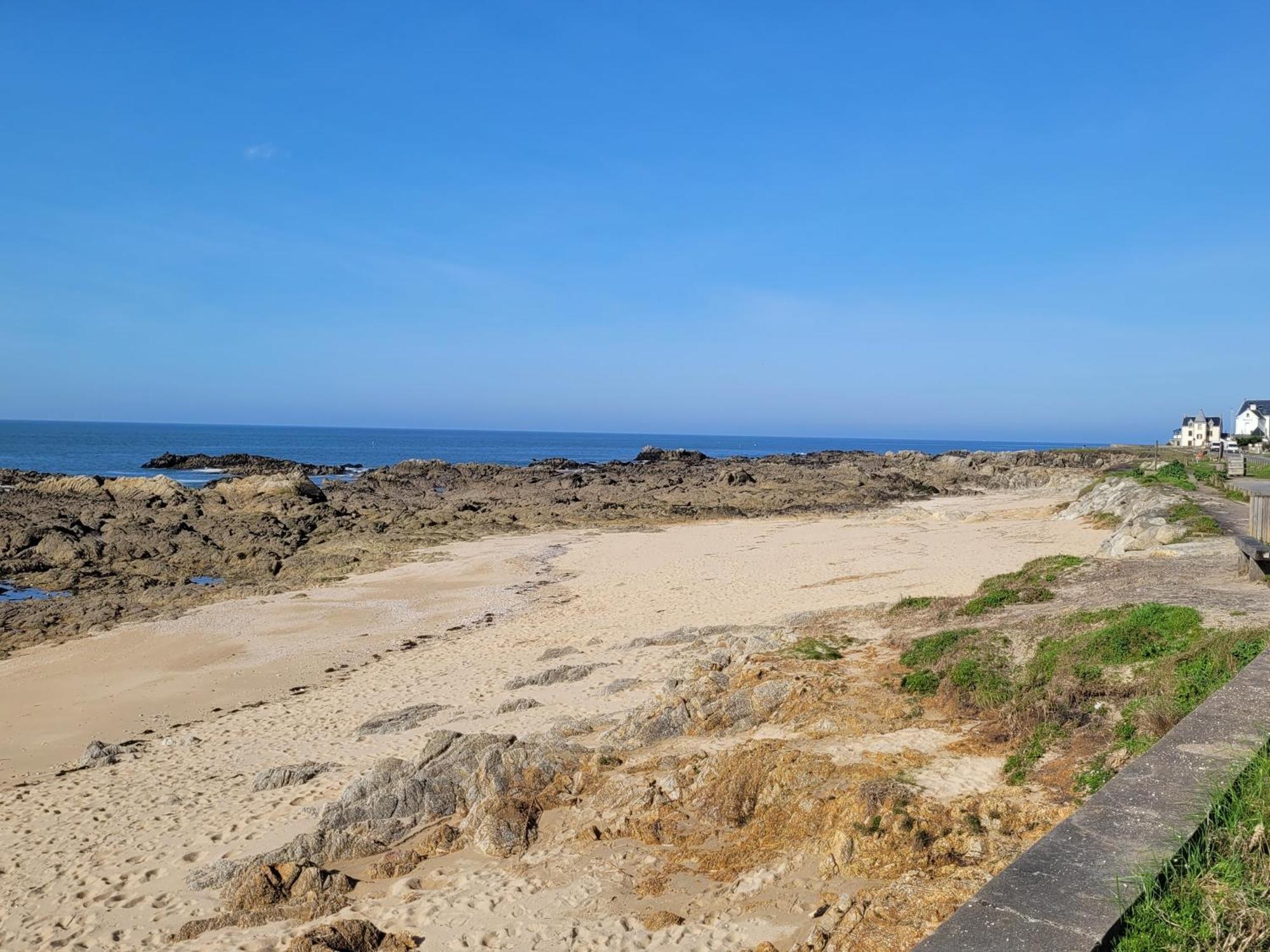 Le Verdi - Les Gites De La Cote D'Amour Le Croisic Extérieur photo